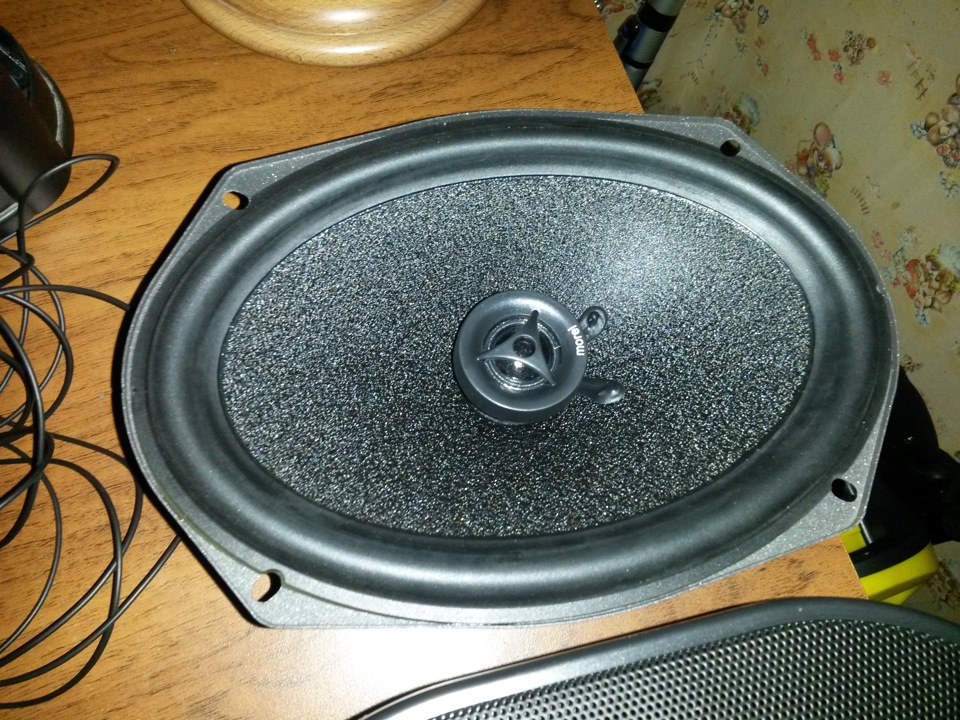 morel maximo coax 6x9