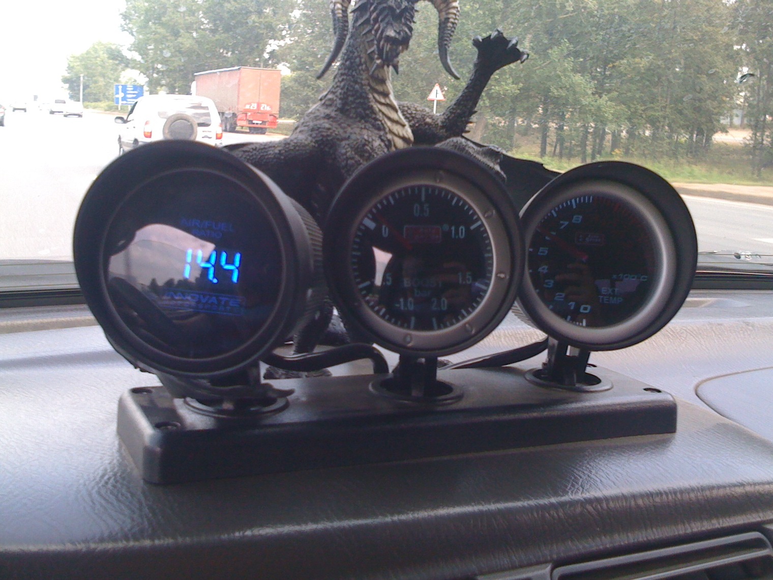 Фото в бортжурнале Nissan Patrol GR II (Y61)