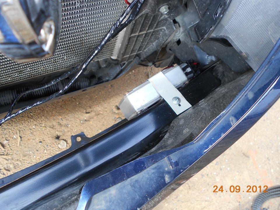 КсенончиГГ в ПТФ — Nissan Almera Classic (B10), 1,6 л, 2012 года ...