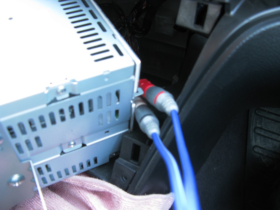 Фото в бортжурнале Subaru Outback (BP)