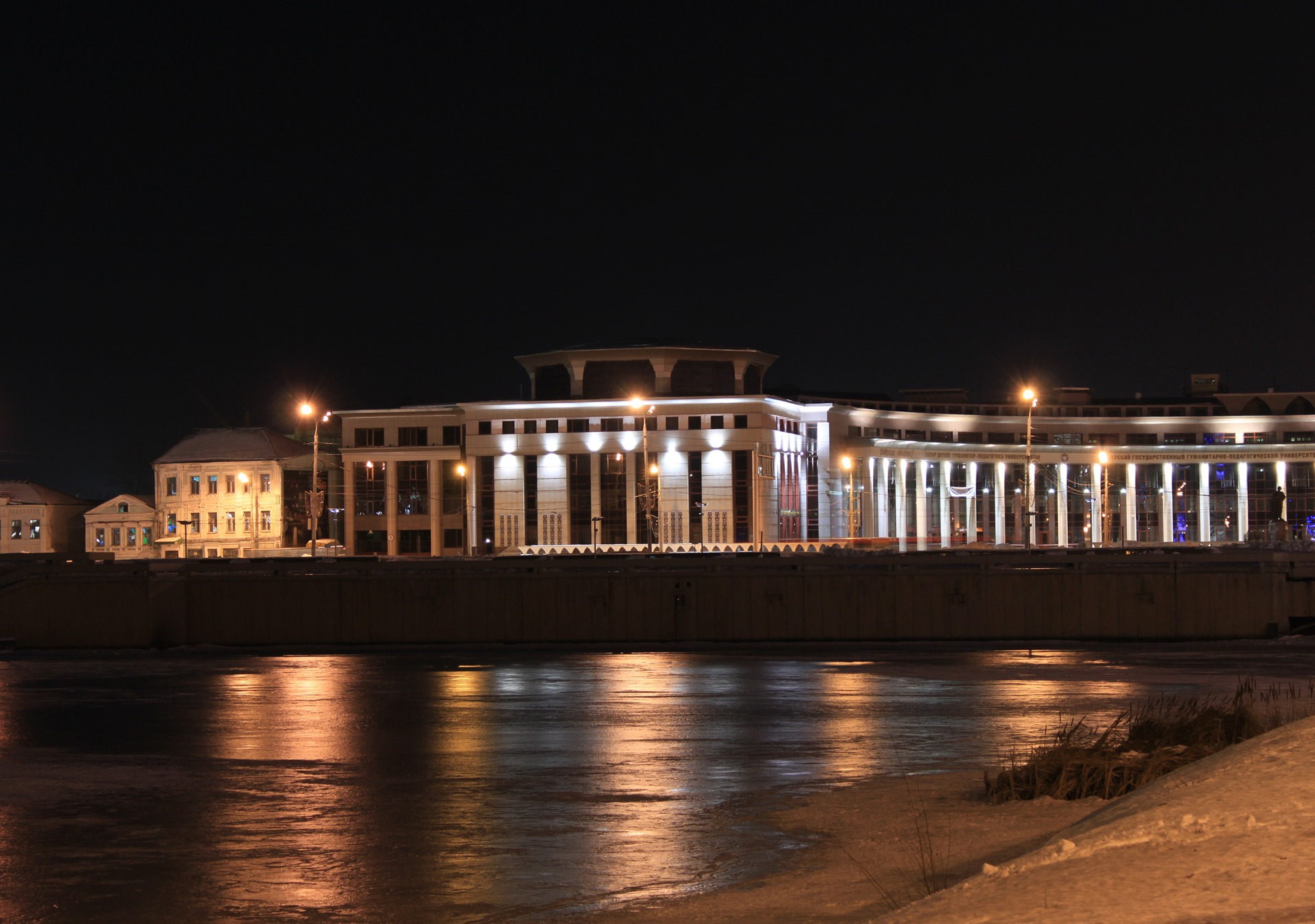 Казань картинки зимой фото Казань картинки зимой фото