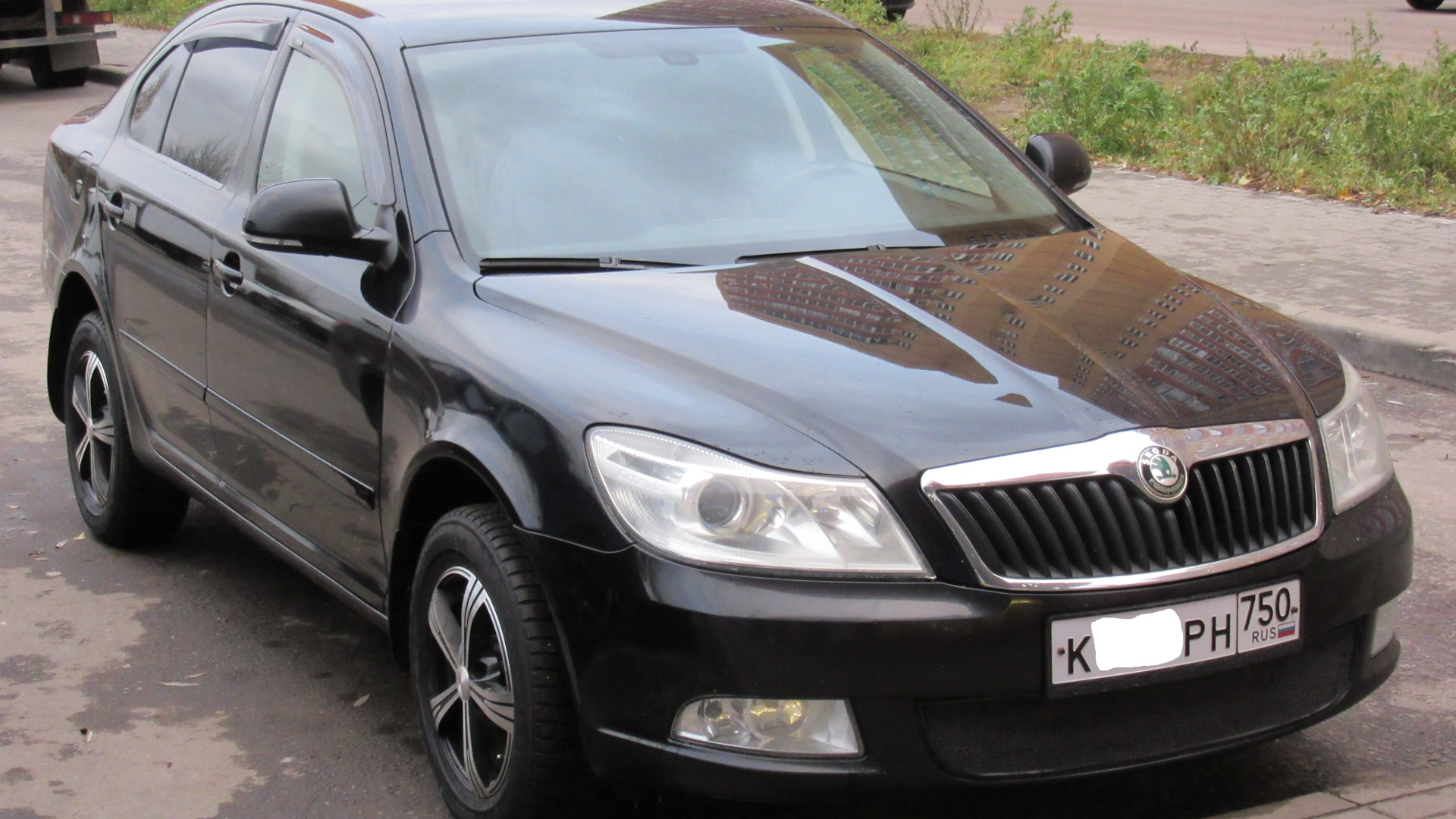 skoda octavia 1z3