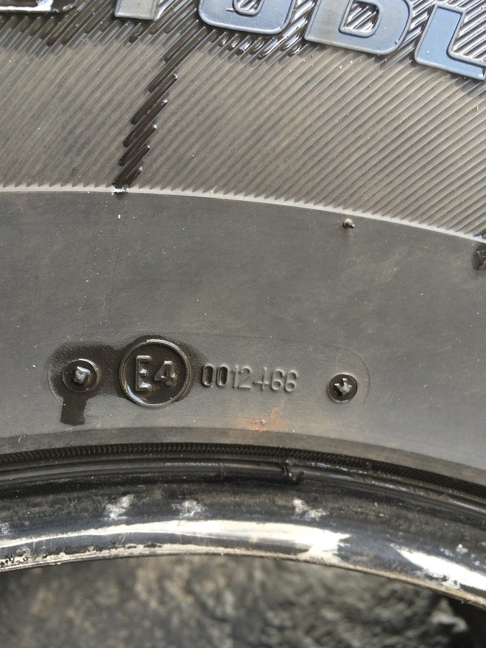 Фото в бортжурнале Mitsubishi Pajero (3G)