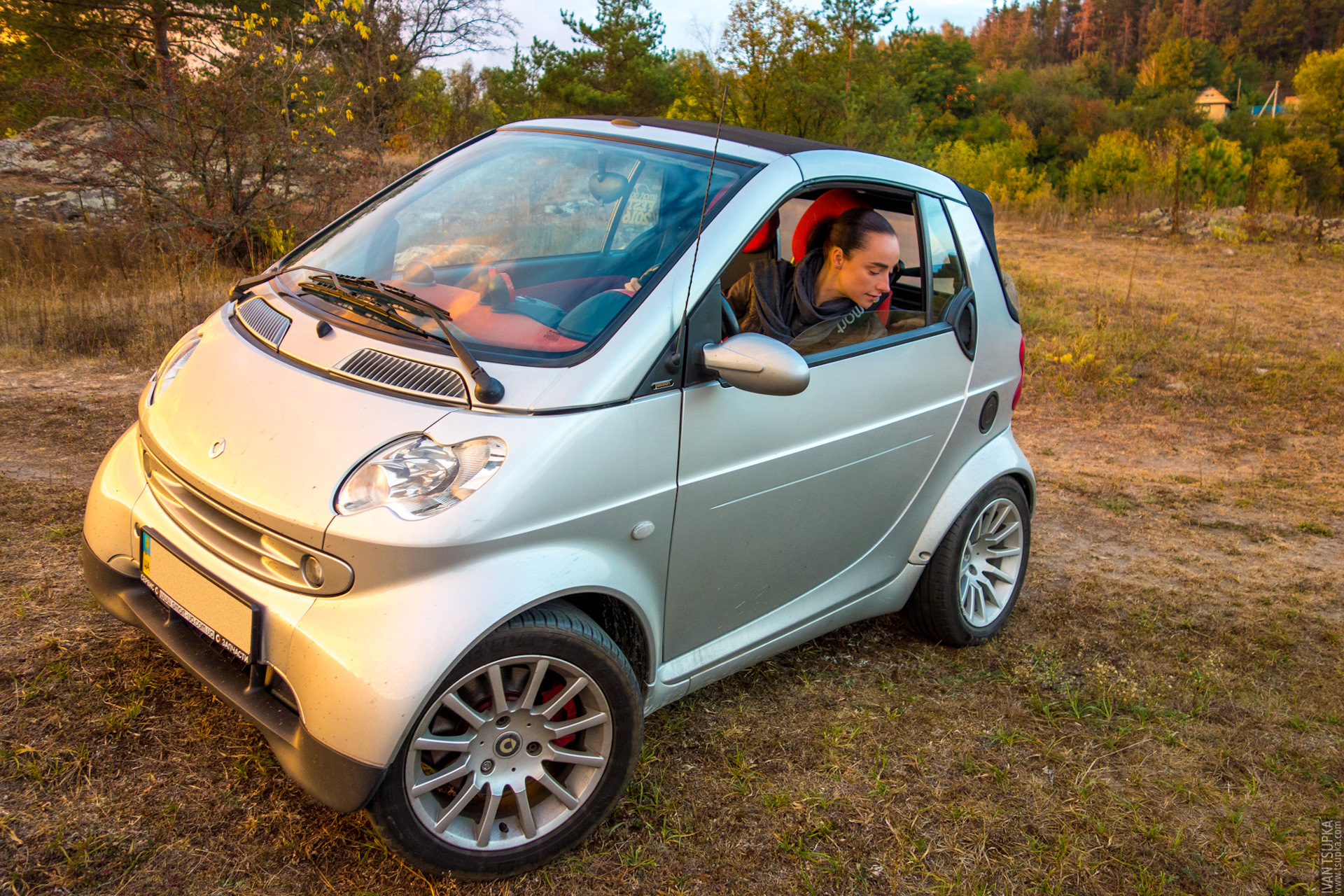 Smart Fortwo 2000