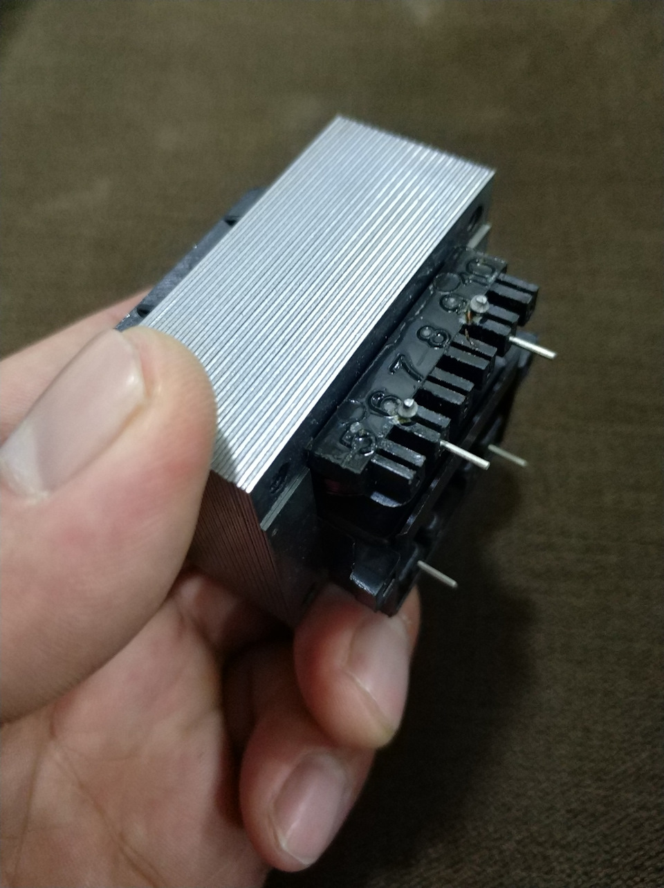 Фото в бортжурнале Nissan Leaf (1G)