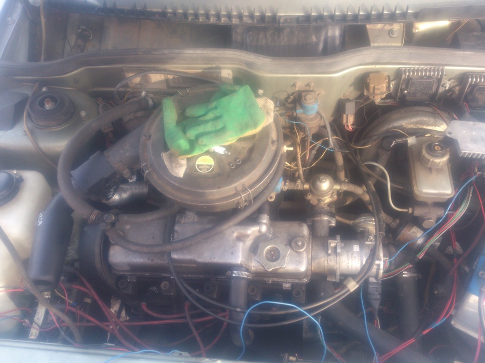 Двухконтурное зажигание на Ваз — Lada 21099, 1,5 л, 1996 года | тюнинг ...