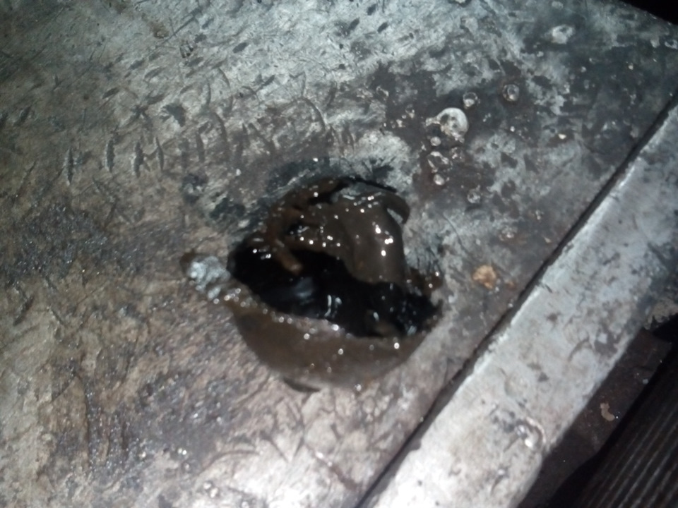 Фото в бортжурнале УАЗ Patriot