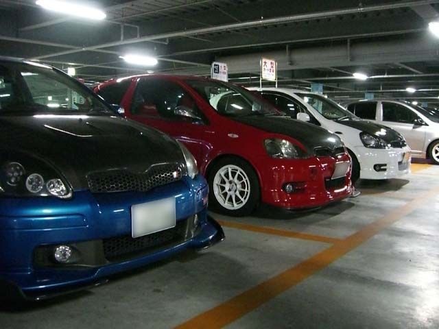 Toyota Vitz 2 RS