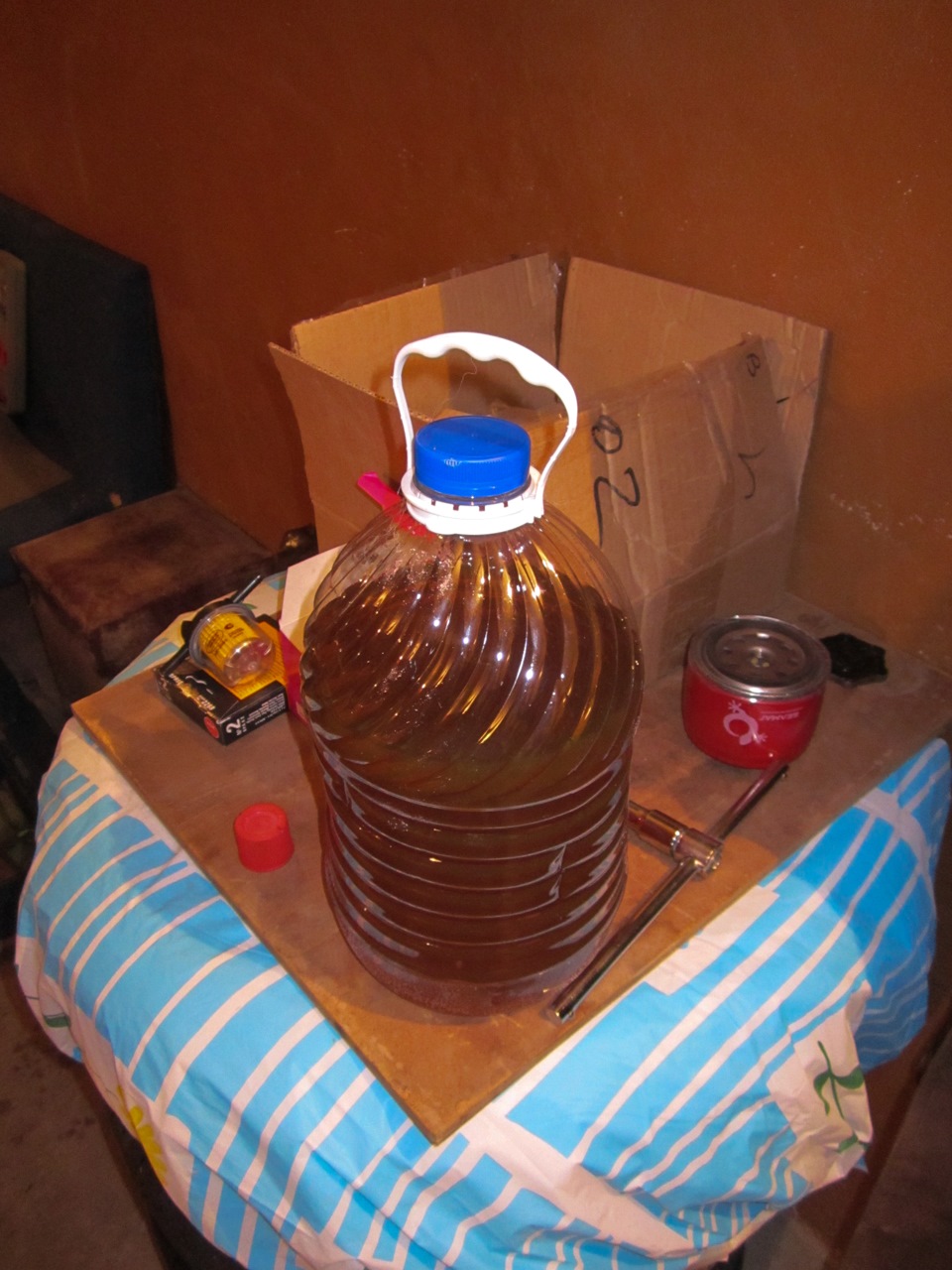 Замена жиж прочистка карбюратора — Lada 21083, 1,5 л, 1999 года ...