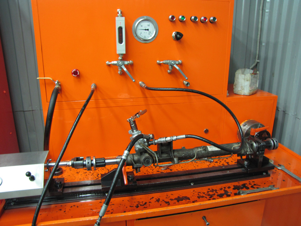 Экспертиза рулевой рейки — Chery Amulet, 1,6 л, 2008 года | поломка ...