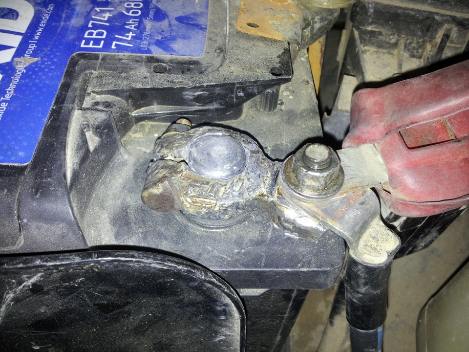 Фото в бортжурнале Mitsubishi Montero Sport (1G)