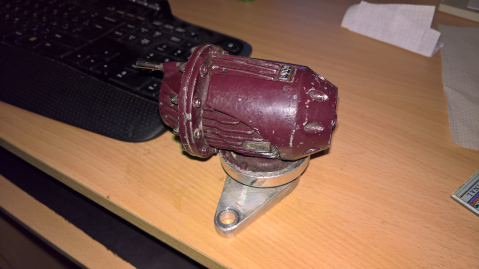 Фото в бортжурнале Subaru Forester (SF)