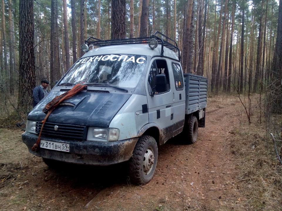 Газель пикап тюнинг фото