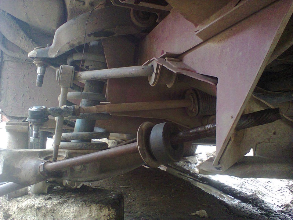 Резинки на тягах … — Volkswagen Caravelle (T3), 1,6 л, 1987 года ...