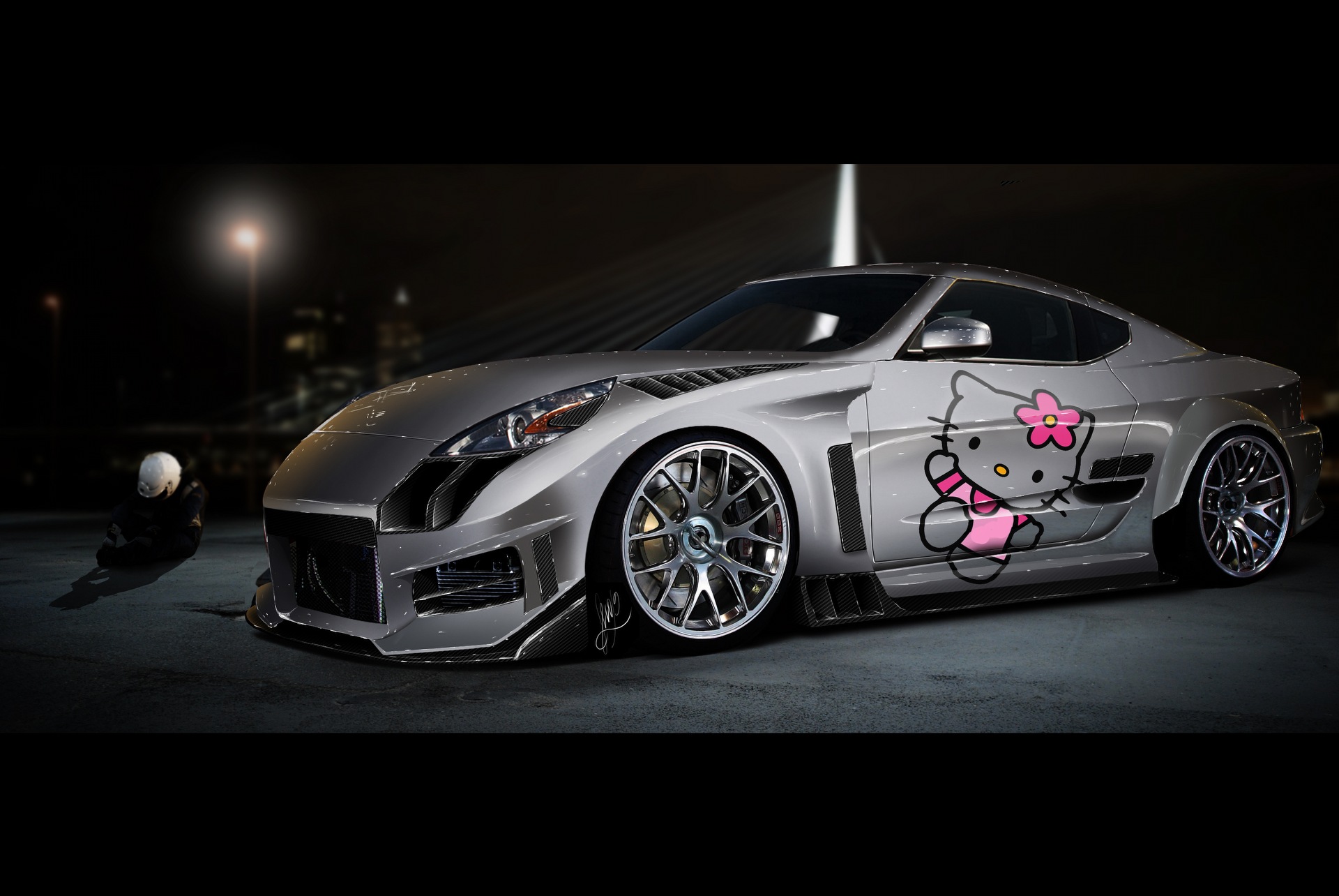 Nissan 370 z — DRIVE2