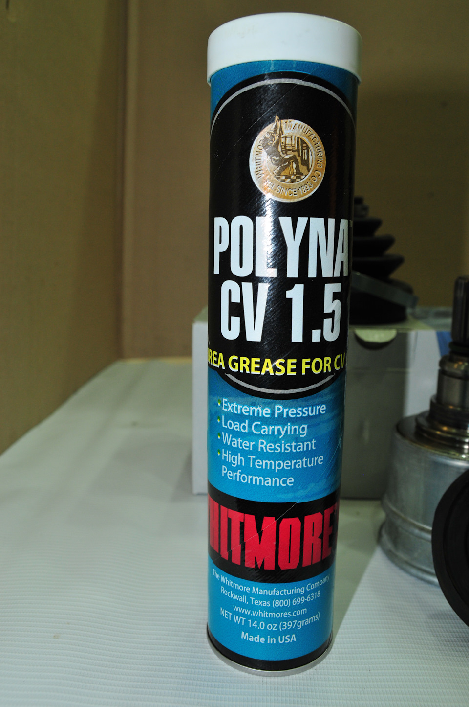 Whitmore polyna cv 1.5. Whitmore polyna cv 1.5