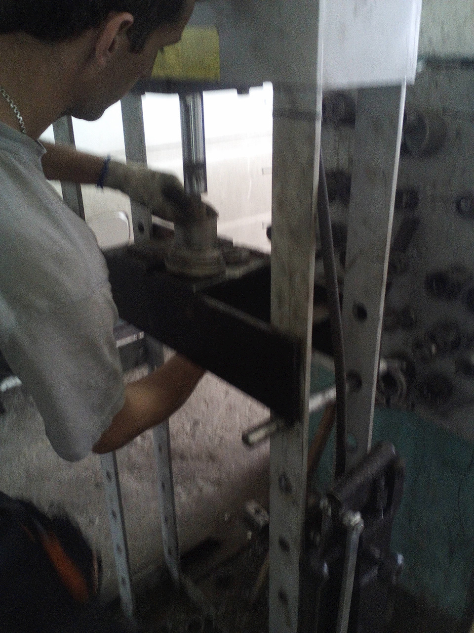 Ремонт ходовой, развал-схождение выполнено. — Honda Civic Aerodeck, 1,4 ...