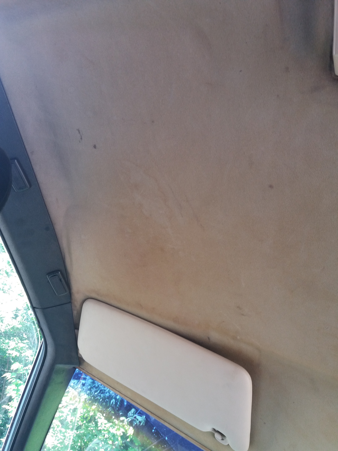 Как снять потолок крыши вольво 240 Перетяжка потолка - Volvo 740, 2,4 л, 1987 года своими руками DRIVE2