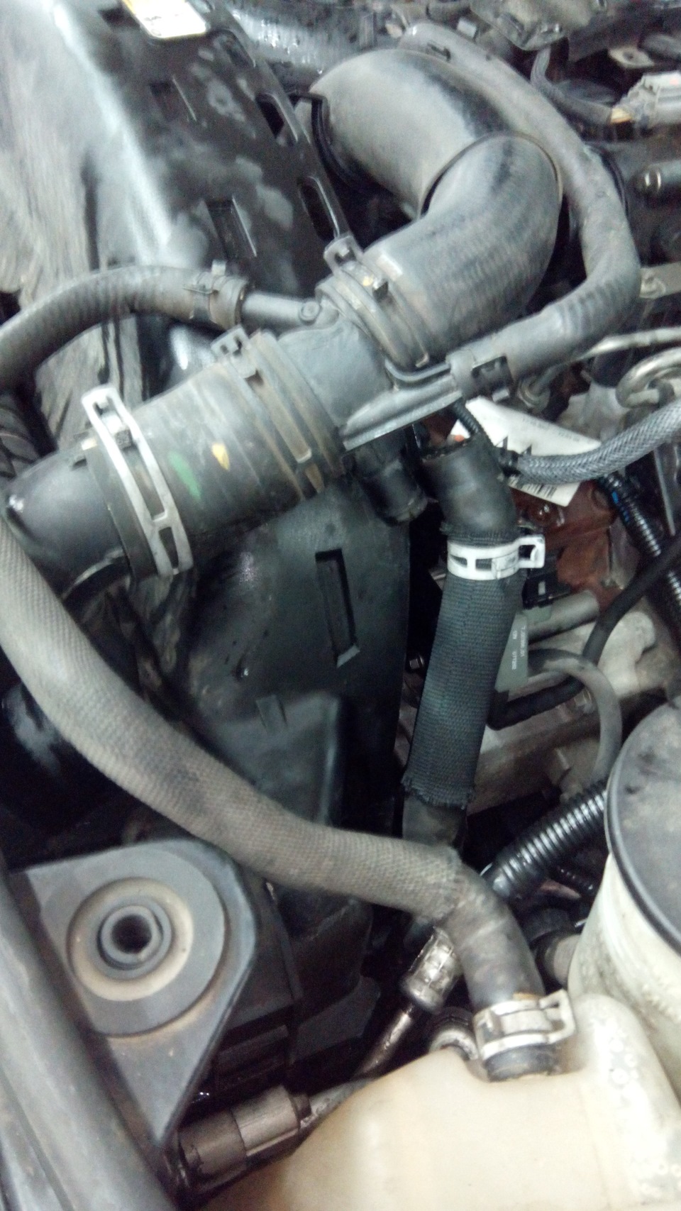 Оторвал бы руки или пар из под капота( — Land Rover Range Rover Sport ...