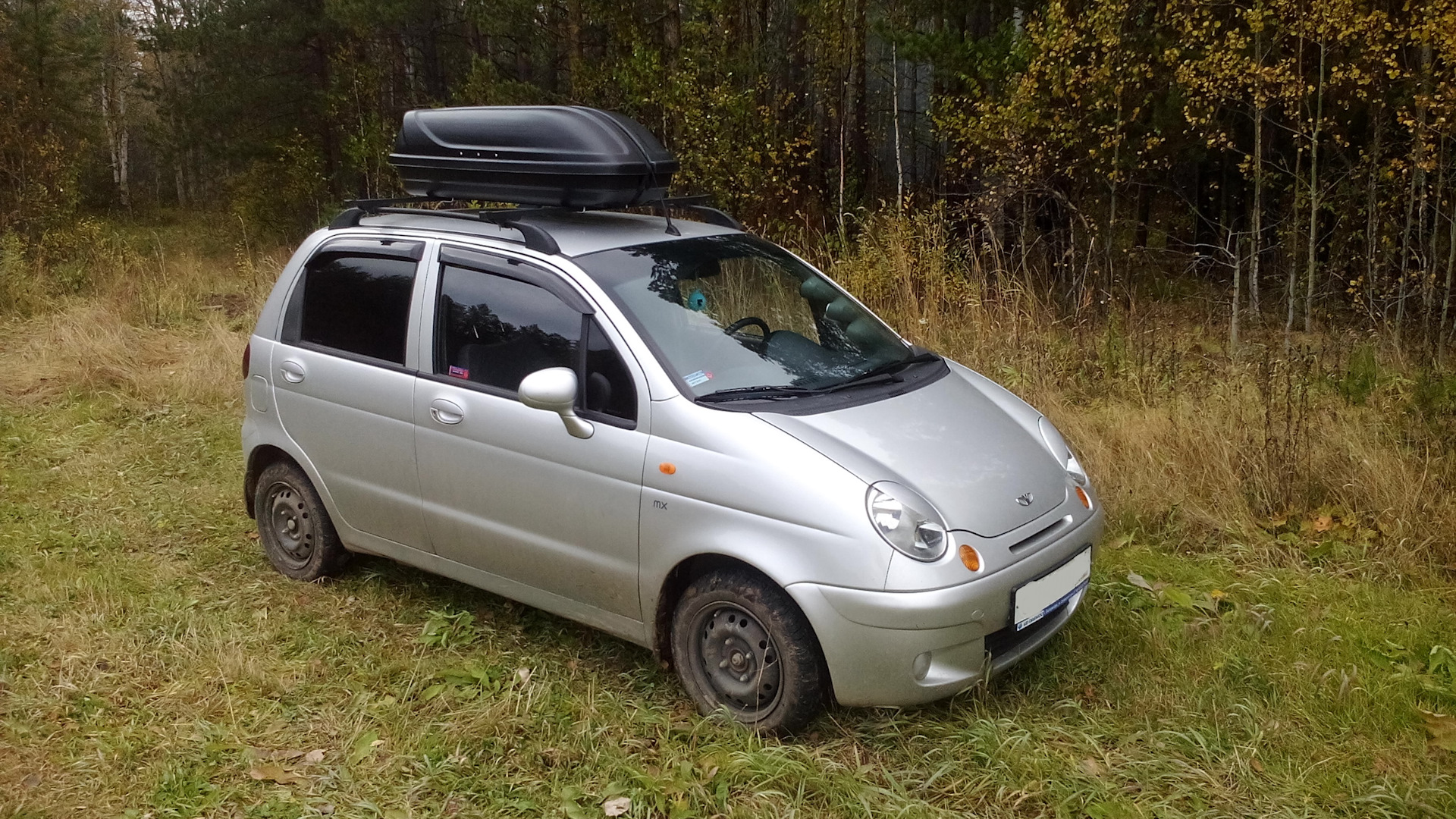 Дэу матиз авито краснодарский край. Daewoo Matiz багажник. Daewoo Matiz m100. Багажник бокс Дэу Матиз. Автобокс Дэу Матиз.