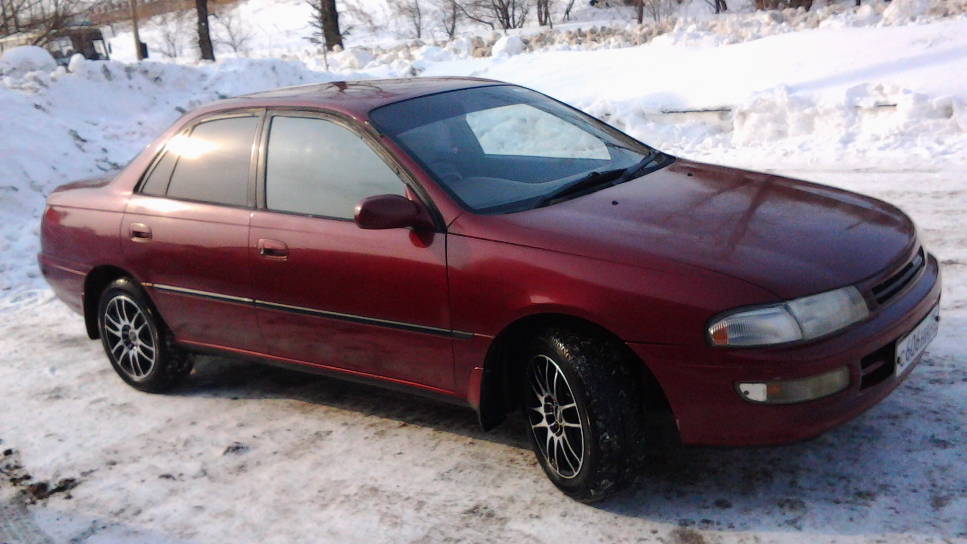 Carina 3. Toyota Carina 3 1.8. Toyota Carina 3s GTE.