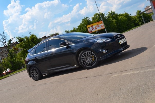 Ford Focus Zetec s