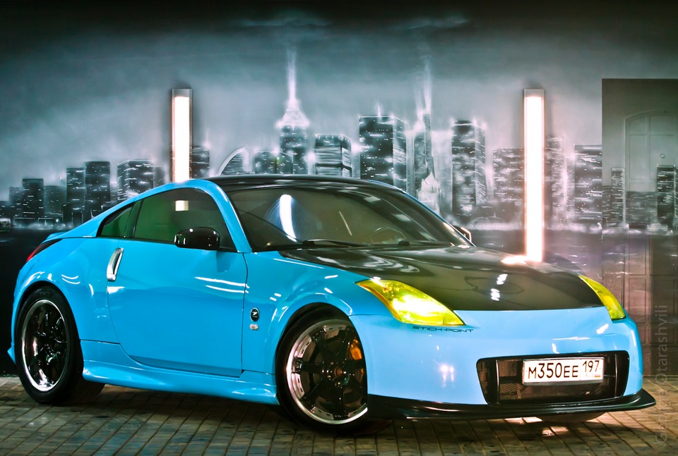 Nissan 370z Р¶РµР»С‚С‹Р№