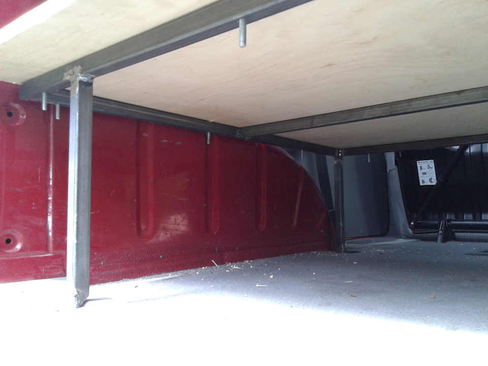 Фото в бортжурнале Volkswagen Caddy (3G)