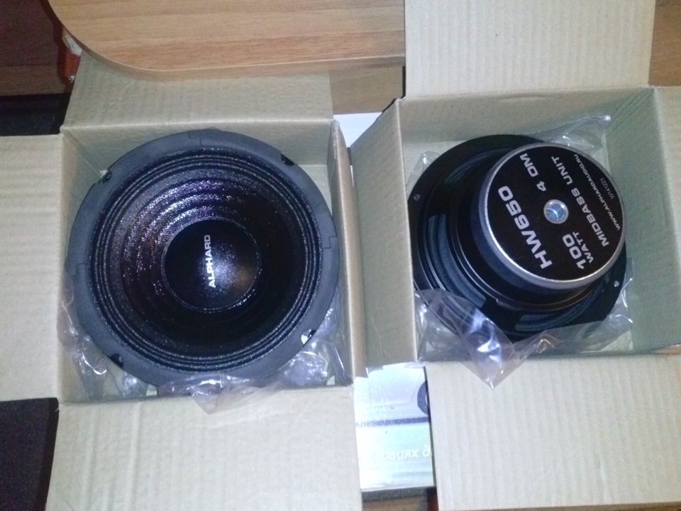 Бюджетный Фронт. — Toyota Camry (XV40), 2,4 л, 2006 года | автозвук ...