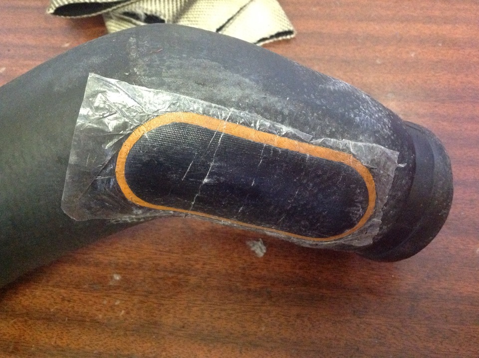 Фото в бортжурнале Jeep Cherokee (KK)