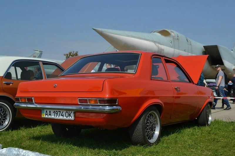 Vauxhall Viva 1970