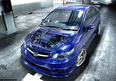 Honda Fit Aria