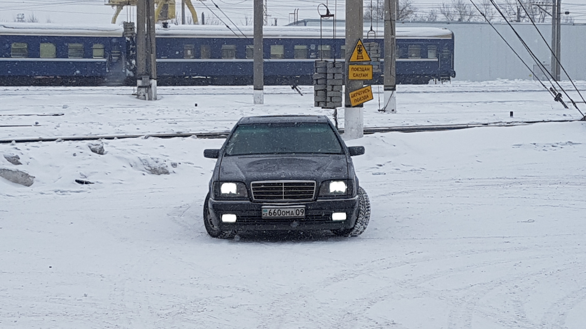 Mercedes-Benz S-Class (W140) 3.5 дизельный 1995 | БАБУШКА на DRIVE2