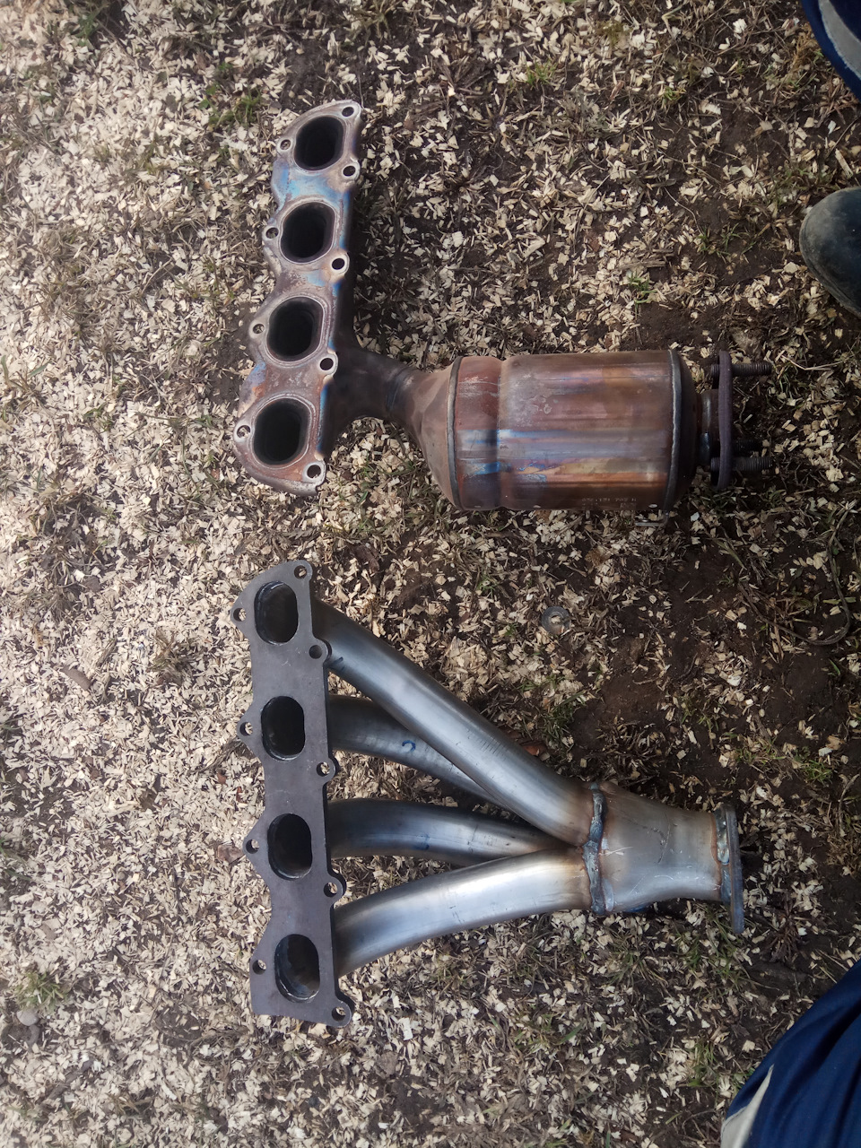 Замена коллектора . — DRIVE2