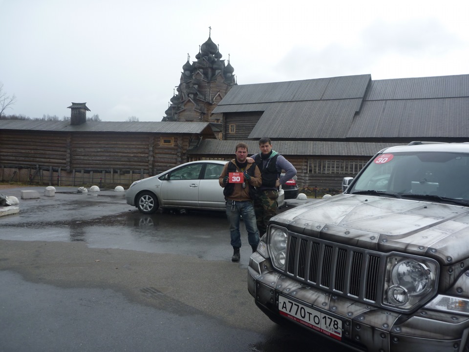 Фото в бортжурнале Jeep Cherokee (KK)