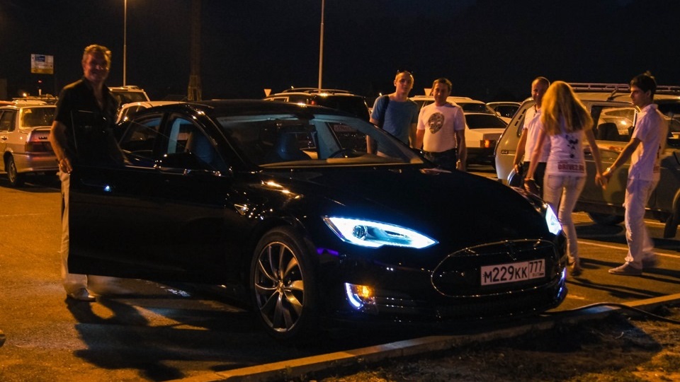 tesla model s drive2