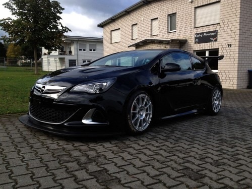 Opel astra j седан тюнинг