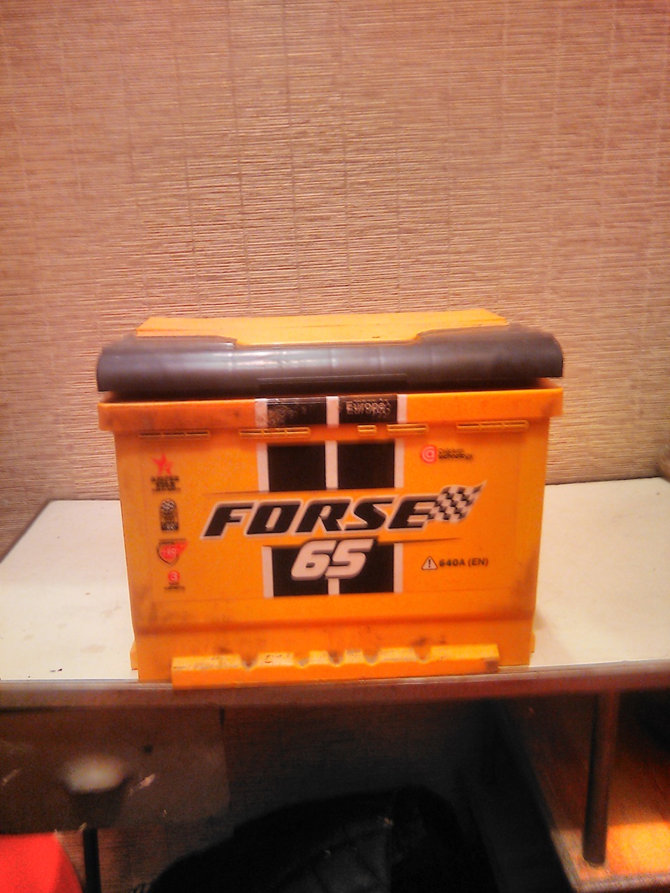 Замена АКБ — Hyundai Santa Fe (1G), 2,7 л, 2004 года | расходники | DRIVE2