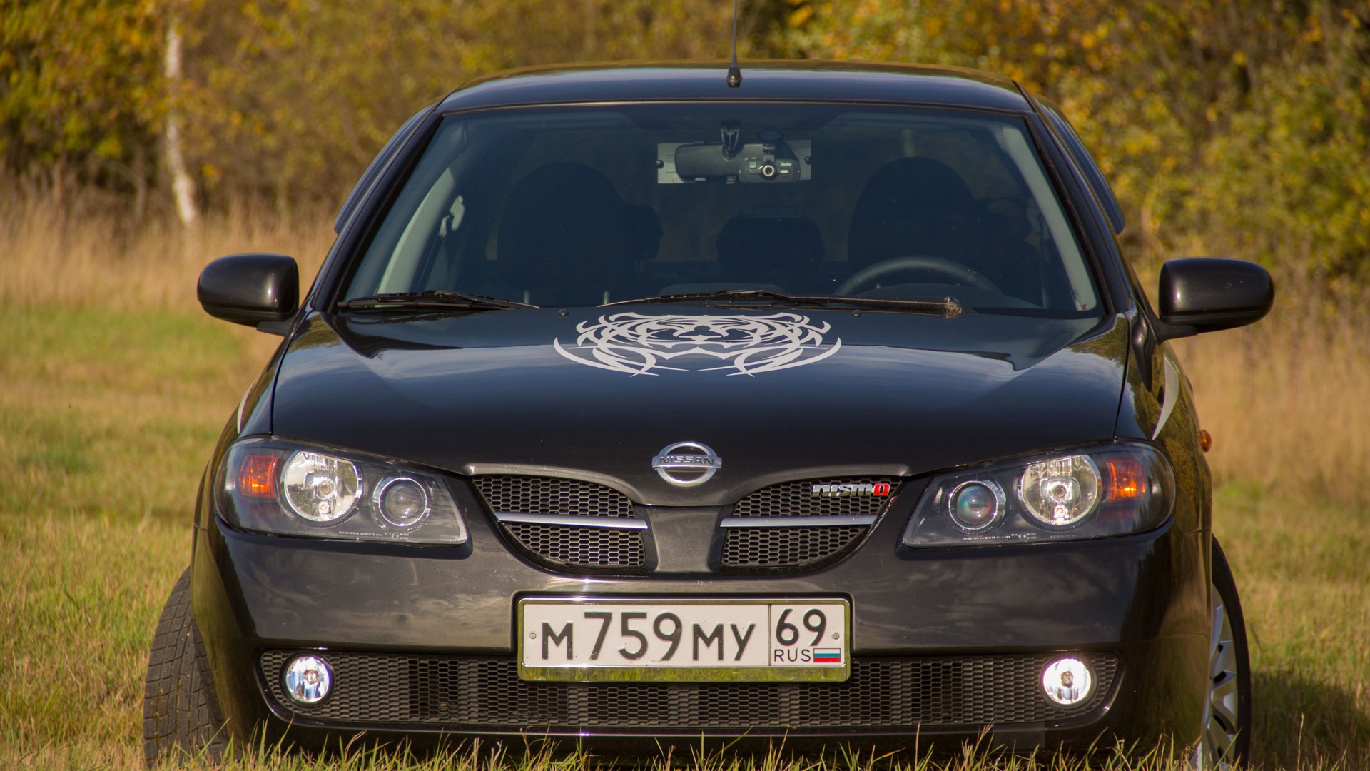 Nissan Almera n16 2005