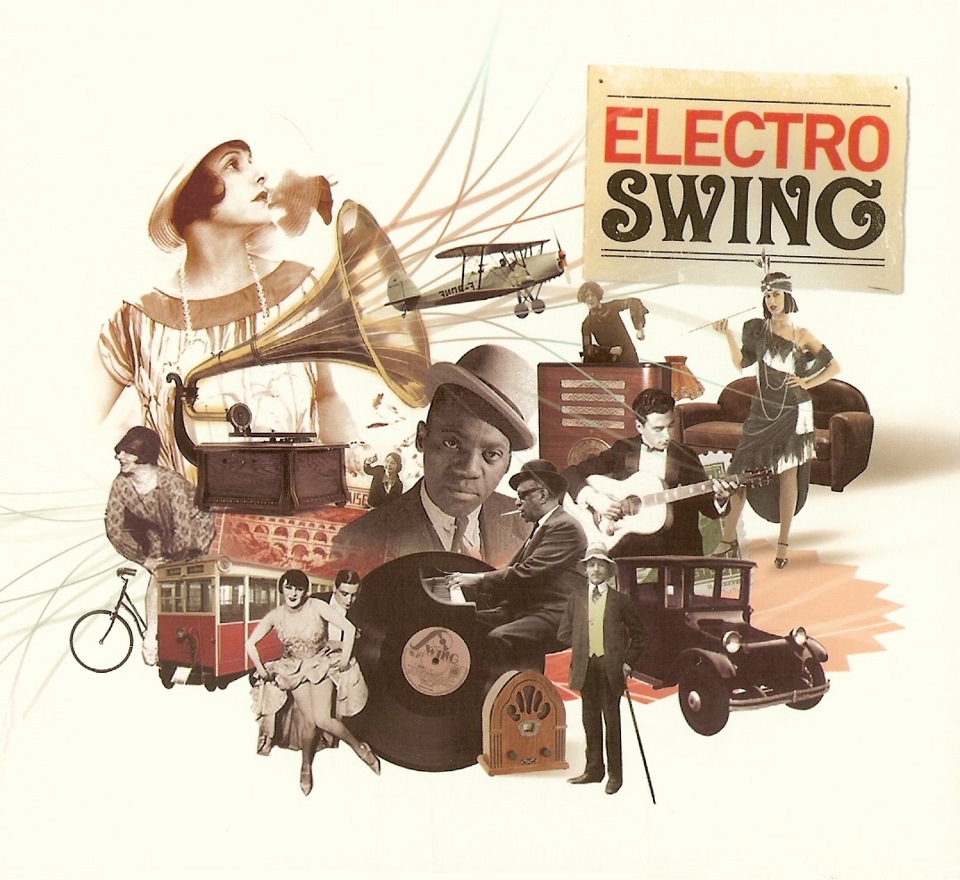 Немного о Electro Jazz (Electro Swing) — DRIVE2