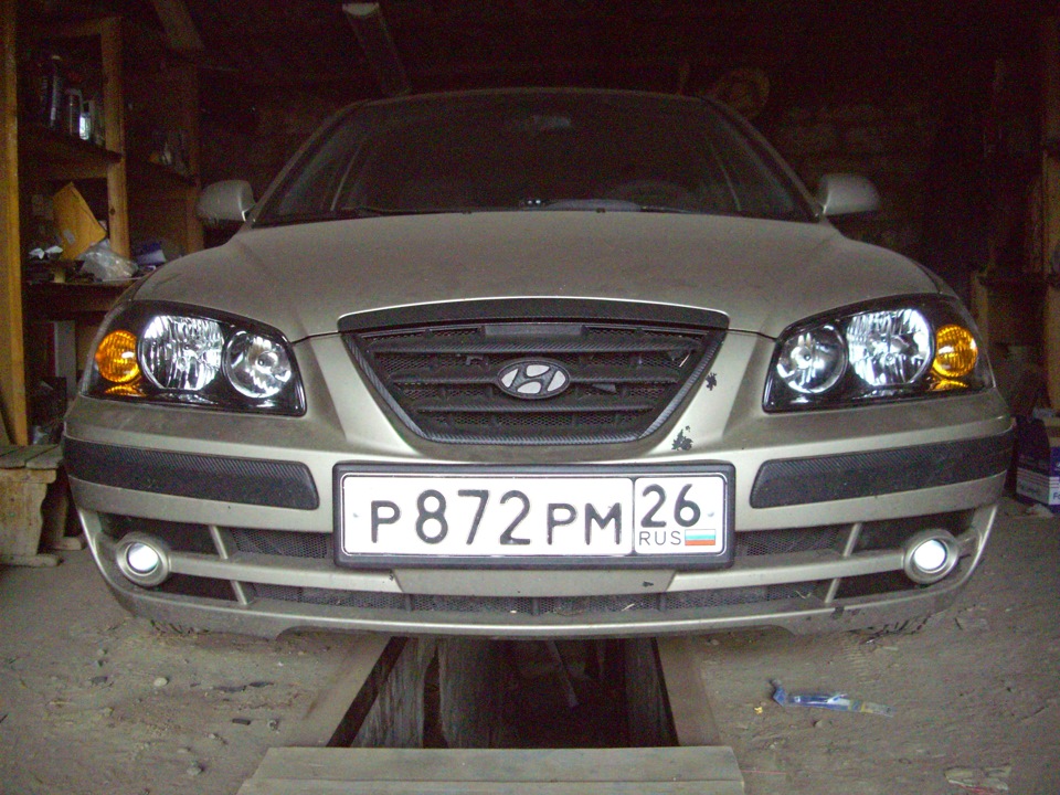 Фары Хендай Элантра Xd Купить В Воронеже