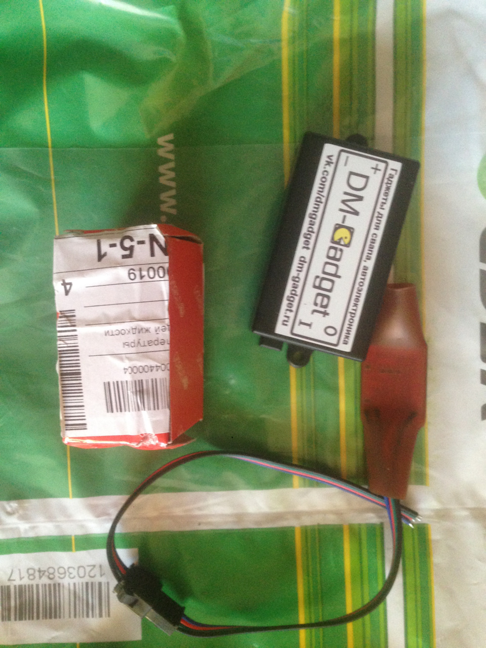 Адаптеры спидометра и тахометра — DRIVE2