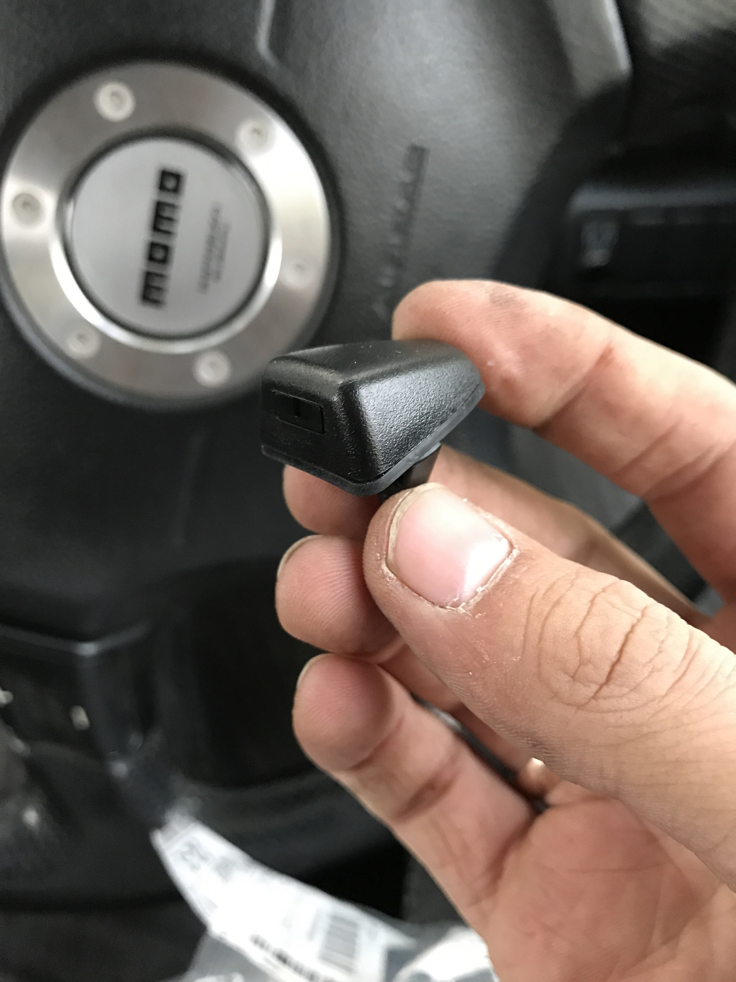Веерная форсунка омывателя — Subaru Impreza (GD/GG), 2 л, 2002 года ...