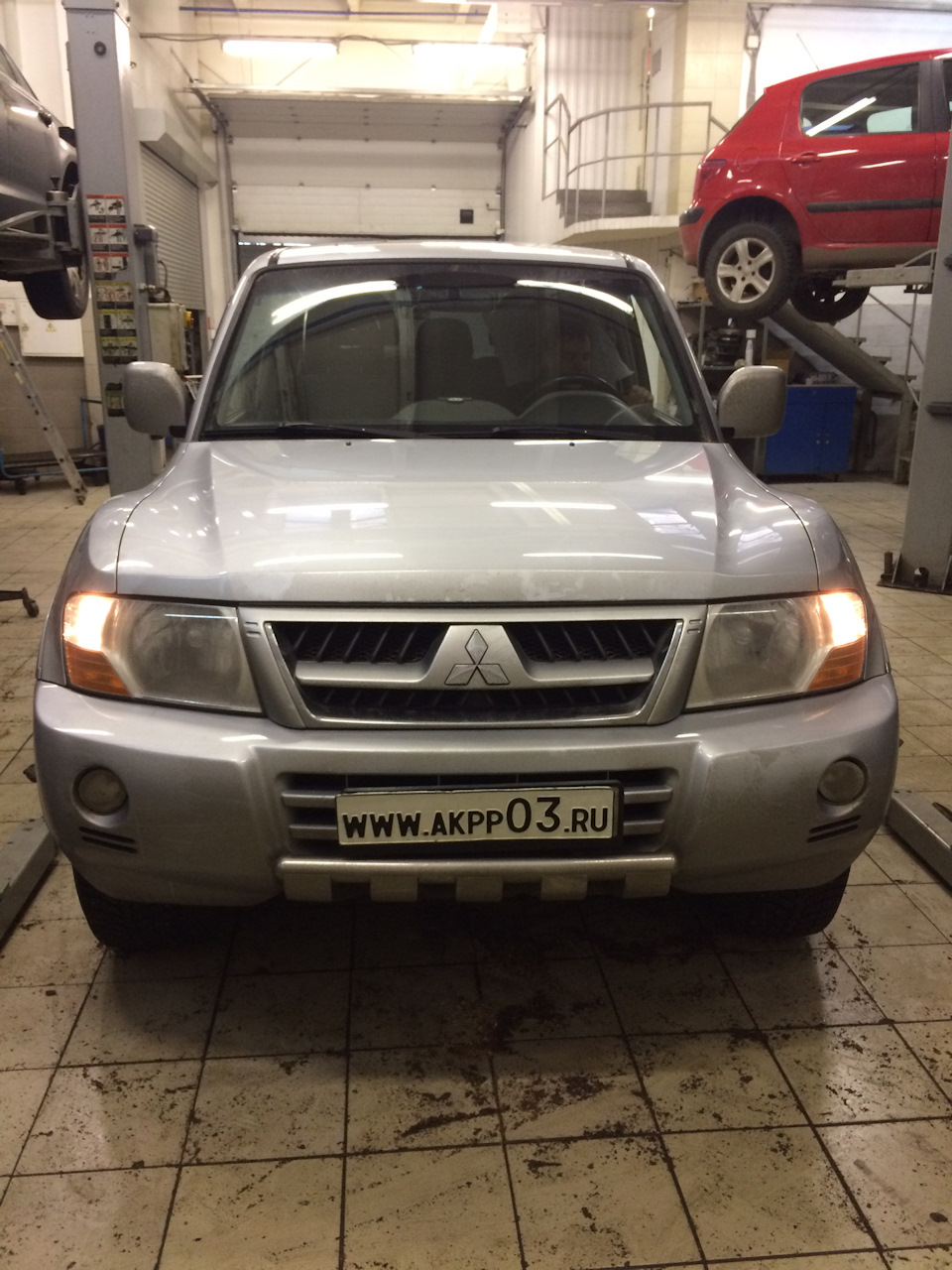 Ремонт АКПП MITSUBISHI PAJERO. V5A51 (R5A51). — АКПП 03 на DRIVE2