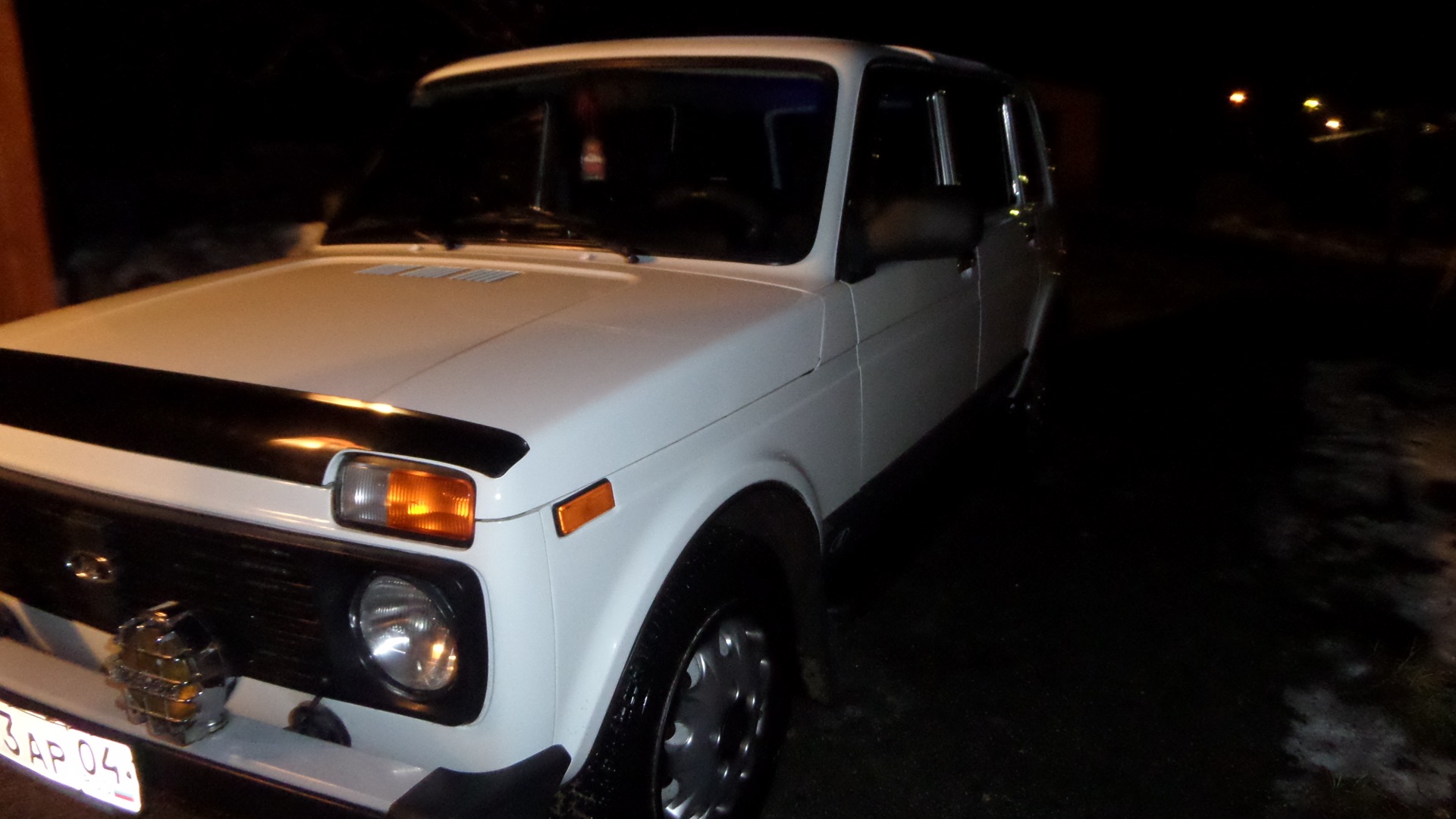 Lada 4x4 5D 1.7 бензиновый 2013 | Русский ГелиК на DRIVE2