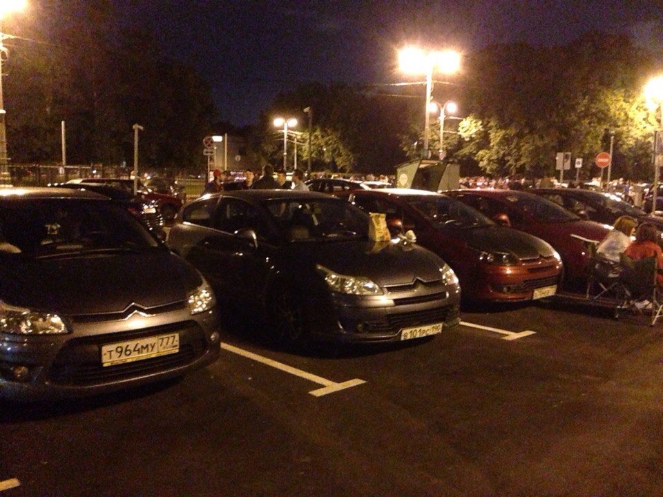 Citroen Краснодар — DRIVE2