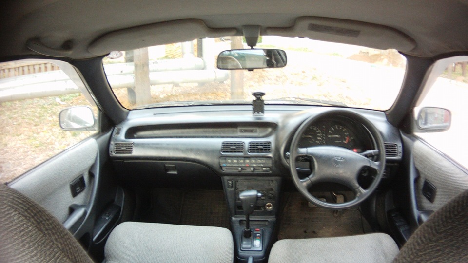 toyota corsa 1991