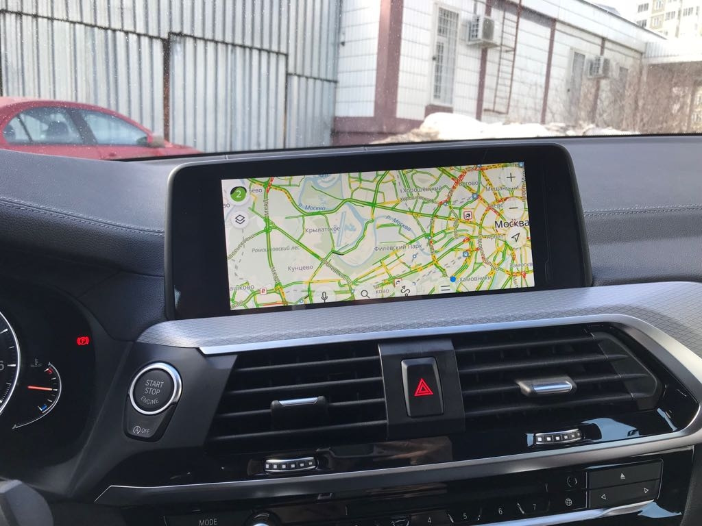 Как подключить яндекс навигатор к carplay фольксваген