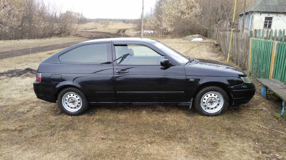 Фото в бортжурнале Lada 112 Coupe