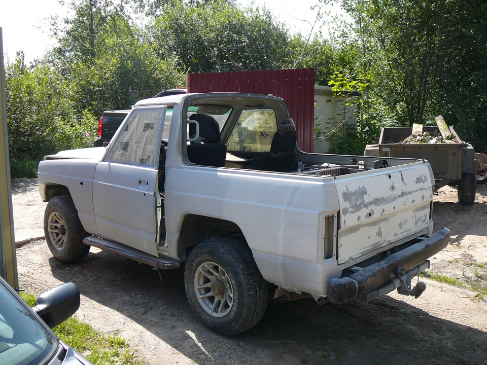 Chevrolet Avalanche I